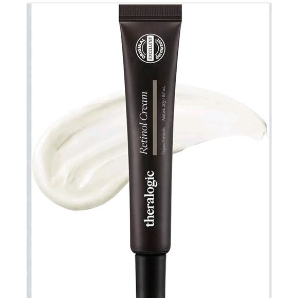 THERALOGIC Retinol Crème 0.7oz / 20g Renewal K-Beauty New Sealed Box - Picture 1 of 6